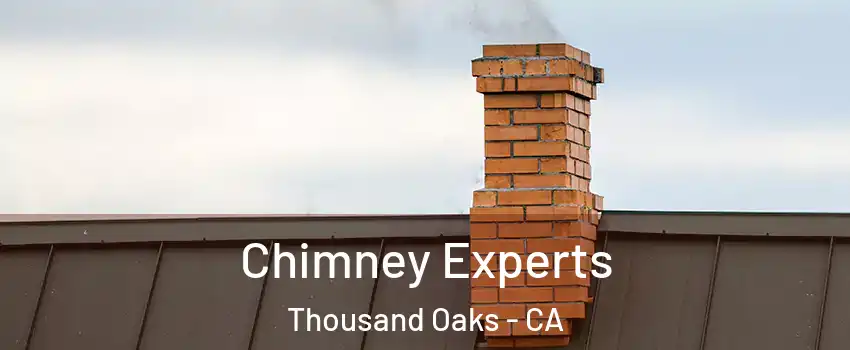 Chimney Experts Thousand Oaks - CA