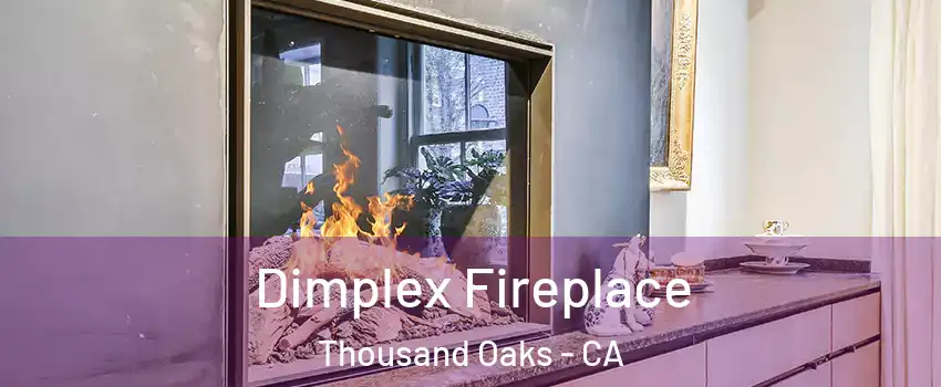  Dimplex Fireplace Thousand Oaks - CA
