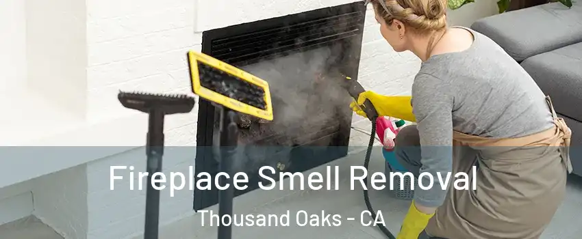 Fireplace Smell Removal Thousand Oaks - CA