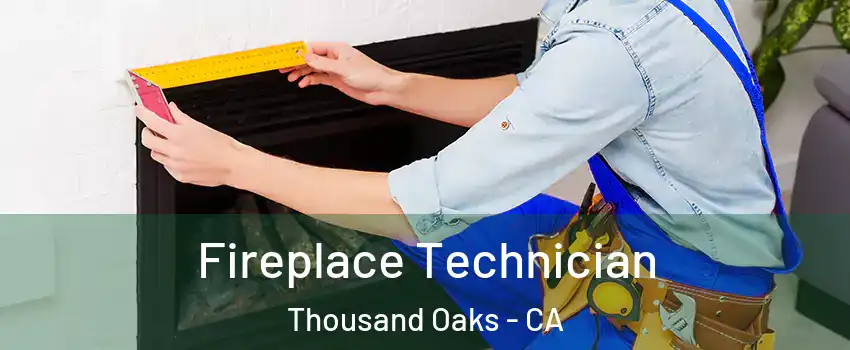 Fireplace Technician Thousand Oaks - CA