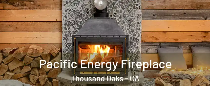  Pacific Energy Fireplace Thousand Oaks - CA